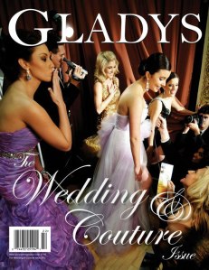 Gladys-Wedding-Couture-Issue-Cover-Spring-2012